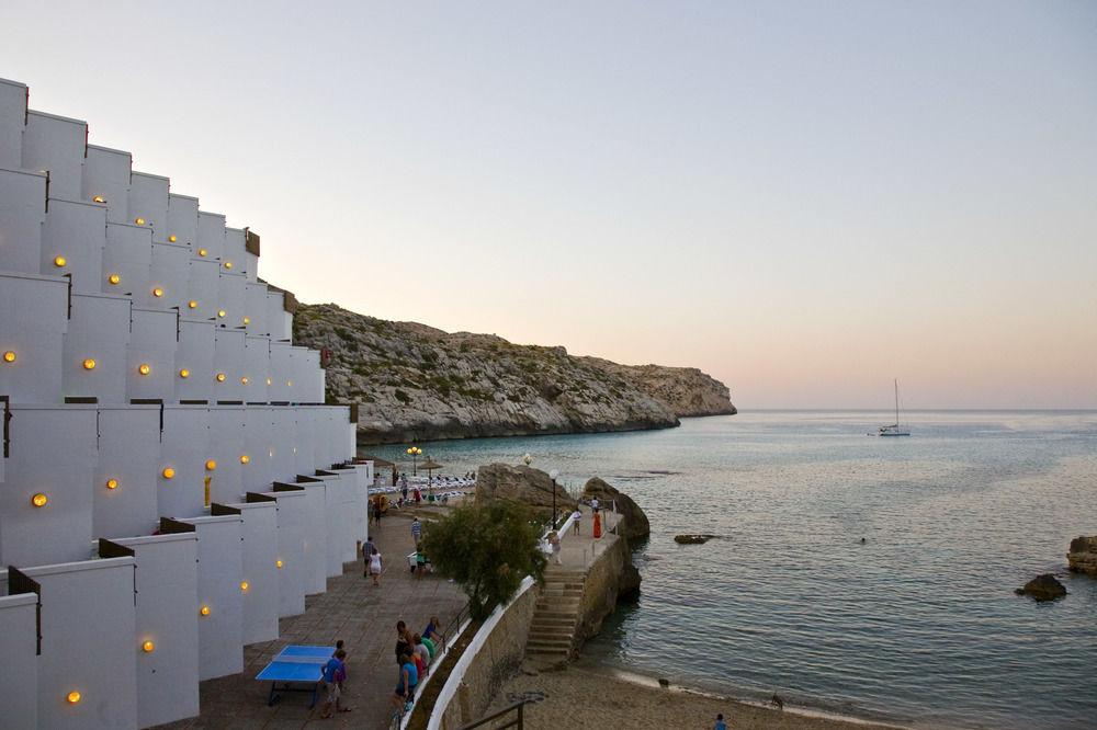 Globales Don Pedro - Adults Only Hotel Cala San Vicente  Exterior photo
